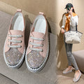 Owlkay Breathable Soft Thick bottom Casual Shoes