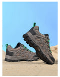 Owlkay Outdoor Casual And Fashionable Hiking Shoes
