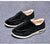 Owlkay Wide Diabetic Shoes For Swollen Feet-NW025R: Enjoy Fresh Comfort for Wide Feet