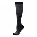 (3 PAIRS) Owlkay Socks  for Women & Men-Workout And Recovery
