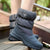 Owlkay High-top Waterproof Warm Leisure Snow Boots