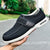 Owlkay Ultra-Light Adjustable Velcro Walking Shoes -NW045