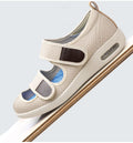 Owlkay Wide Diabetic Shoes For Swollen Feet-NW016: Your Ultimate Comfort Solution