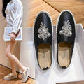 Owlkay Vintage Thick Soled Casual Versatile Shoes