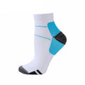 (  3 PAIRS ) Compression Socks for Women & Men