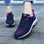 Owlkay Mesh Breathable Soft Sole Comfortable Sports Shoes