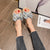 Owlkay Fashion Bow Elegant Shiny Slippers