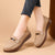 Owlkay Stride Harmony Fashionable Comfortable Versatile Flat Shoes