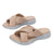 Owlkay Drag Non-slip Beach Womes Sandals
