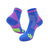 Owlkay Soft Shock-absorbing Non-slip Running Socks