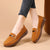 Owlkay Stride Harmony Fashionable Comfortable Versatile Flat Shoes