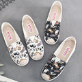 Owlkay Comfortable Canvas Casual Shoes