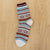 (5 PAIRS)Owlkay National Style Breathable Socks