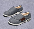 Owlkay Wide Diabetic Shoes For Swollen Feet-NW015R: A Breath of Fresh Air for Your Wide Feet
