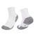 Owlkay Thickened Sweat Absorbing Mid Length Sports Running Socks