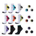 (  3 PAIRS ) Compression Socks for Women & Men