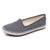 Owlkay Spring Canvas Soft Sole Shoes