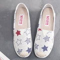 Owlkay Comfortable Canvas Casual Shoes