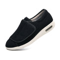 Owlkay Wide Diabetic Shoes For Swollen Feet-NW019N: Unmatched Comfort For Wide Feet