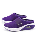 Revolutionize Your Walk with Owlkay Air-Cushioned Slip-On Walking Shoes