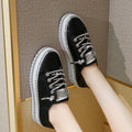 Owlkay Fashion Thick bottom Casual Shoes