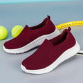 Owlkay Soft Sole Breathable Mesh Walking Shoes: Superior Comfort Meets Modern Style