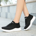 Embrace Ultimate Comfort with Owlkay Breathable Soft Sole Sneakers