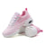 Glide in Comfort with Owlkay Women's Soft Casual Sneakers