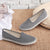 Owlkay Spring Canvas Soft Sole Shoes