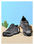Owlkay Outdoor Casual And Fashionable Hiking Shoes