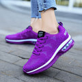 Owlkay Mesh Breathable Soft Sole Comfortable Sports Shoes