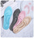 Owlkay Breathable and Non Slip Insoles