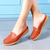 Owlkay Single Slope Heel Hollow Shoes: Lightweight, Stylish, and Comfortable for Everyday Wear