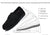 Owlkay Ultra-Light Adjustable Velcro Easy Wear Shoes - NW6007
