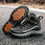 Owlkay Non-slip Beef Tendon Bottom Couples Winter Sports Shoes