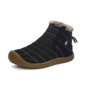Owlkay Women Warm Shoes Waterproof Non-slip Snow Boots