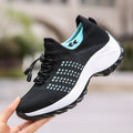 Feel the Freshness with Owlkay Breathable Mesh Tenis Ladies Sock Sneakers