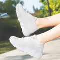 Owlkay Casual Breathable Lightweight Sneakers: Enhance Your Style and Foot Comfort