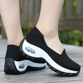 Enhance Your Walks with Owlkay - Comfort High Instep Sneakers