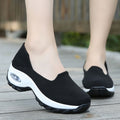 Enhance Your Walks with Owlkay - Comfort High Instep Sneakers