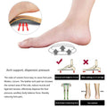 (3 PAIRS) Plantar Fasciitis Insoles with Arch Support