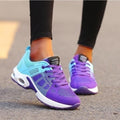 Owlkay Breathable Casual Outdoor Light Weight Sports Shoes Walking Sneakers