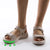 Owlkay Cloud Premium Leather Women Sandals